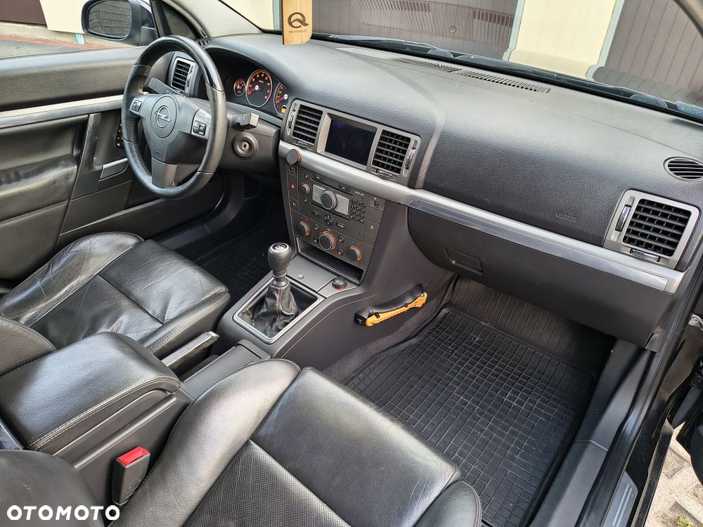 Opel Vectra - 7