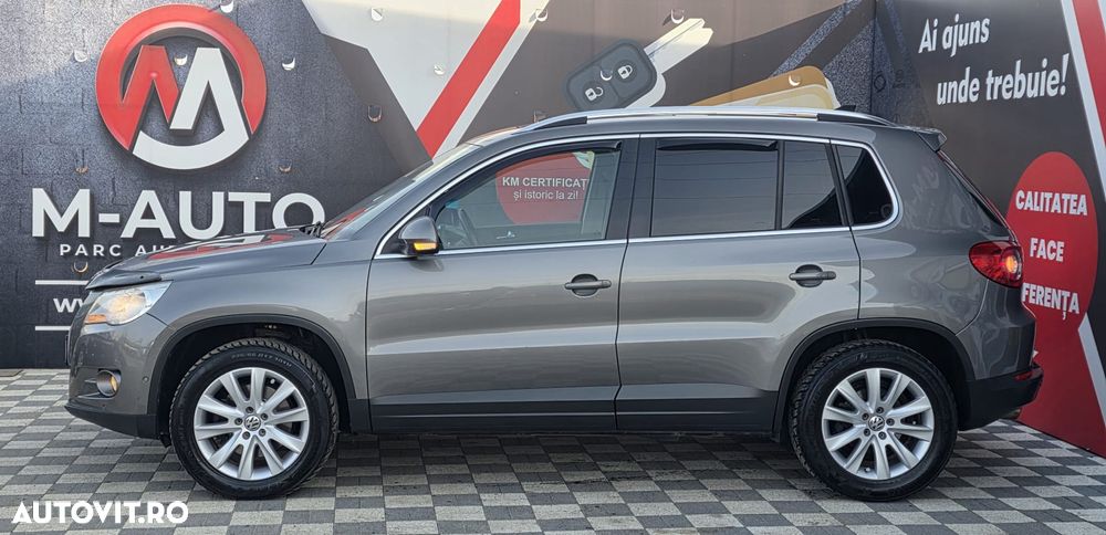 Volkswagen Tiguan 2.0 TDI 4Motion DSG BMT Sport & Style - 21