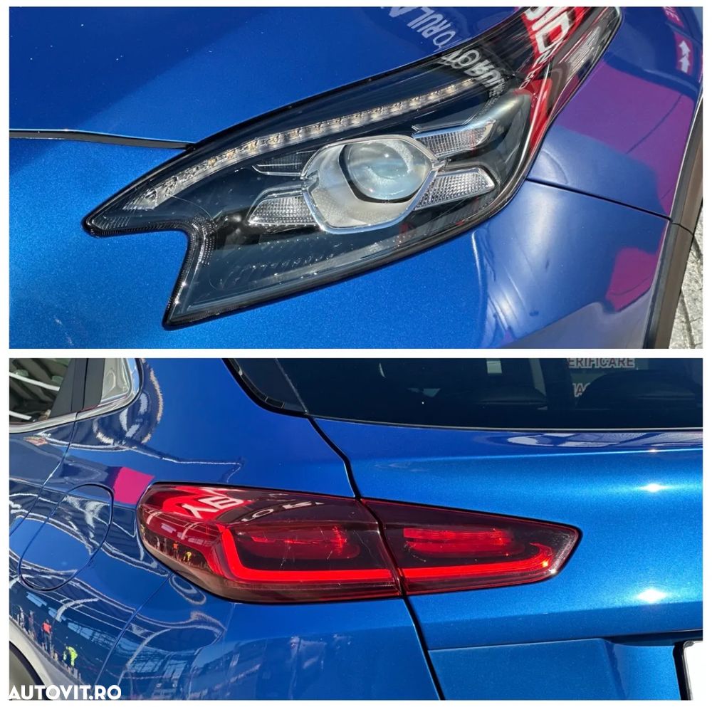 Kia XCeed 1.4 T-GDI 6MT Style - 28