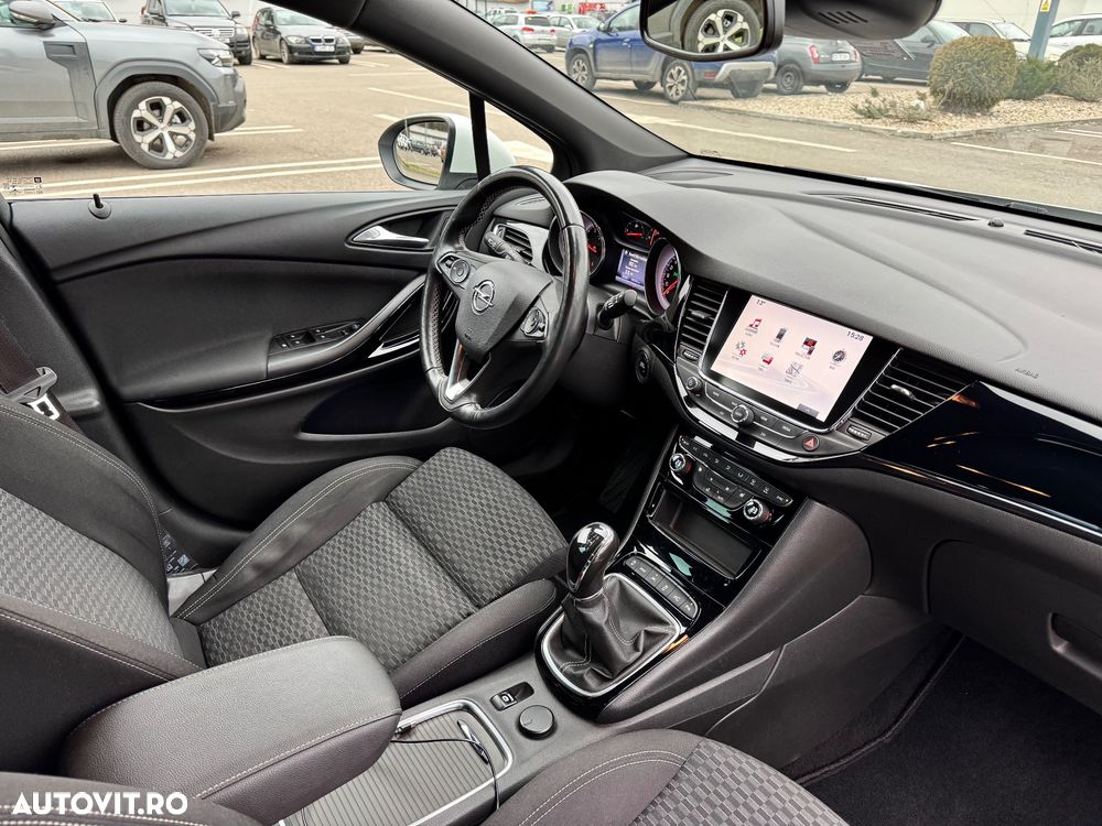 Opel Astra 1.6 D (CDTI) Start/Stop Innovation - 10