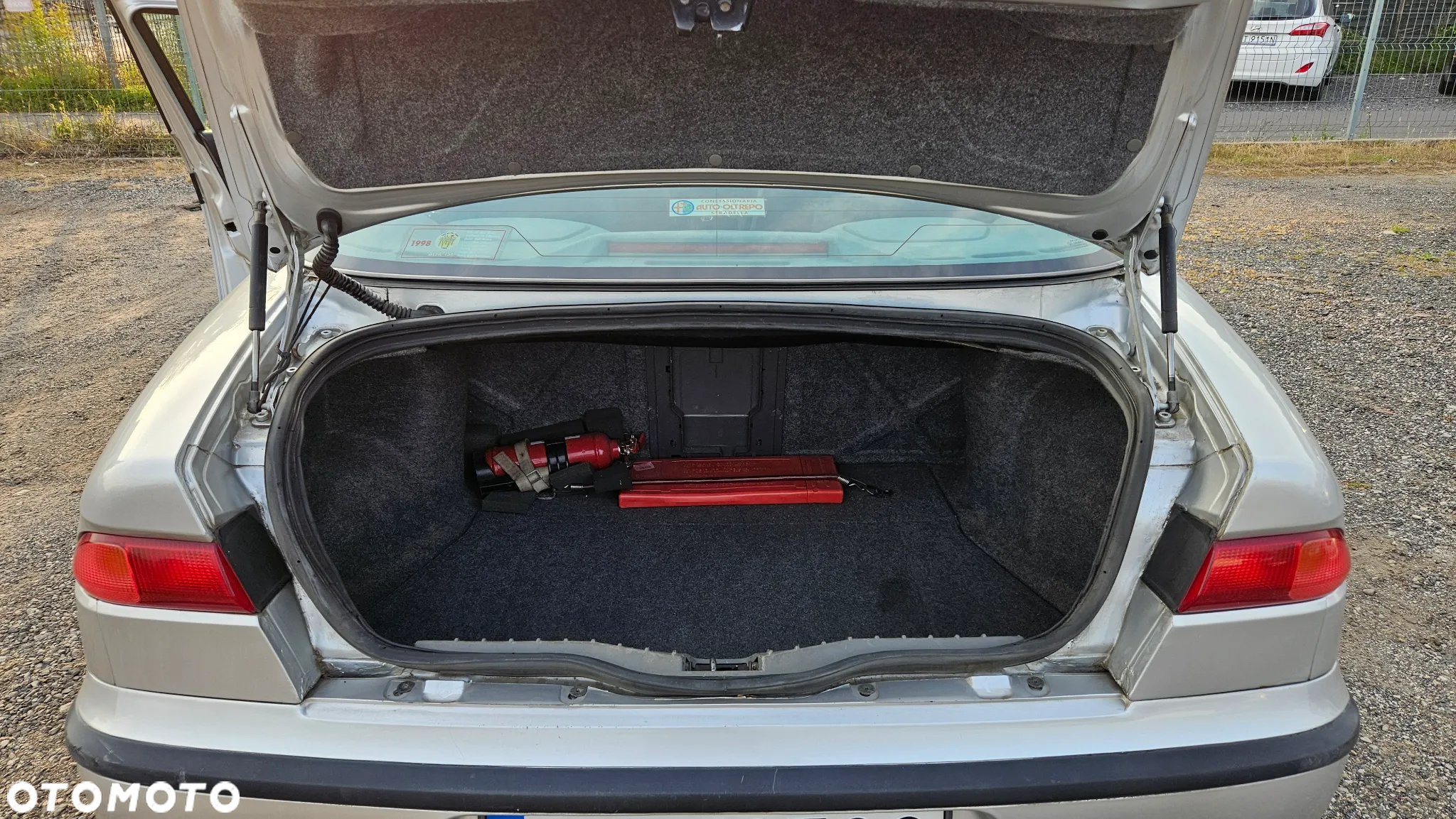 Alfa Romeo 156 1.8 TSpark 16v - 17