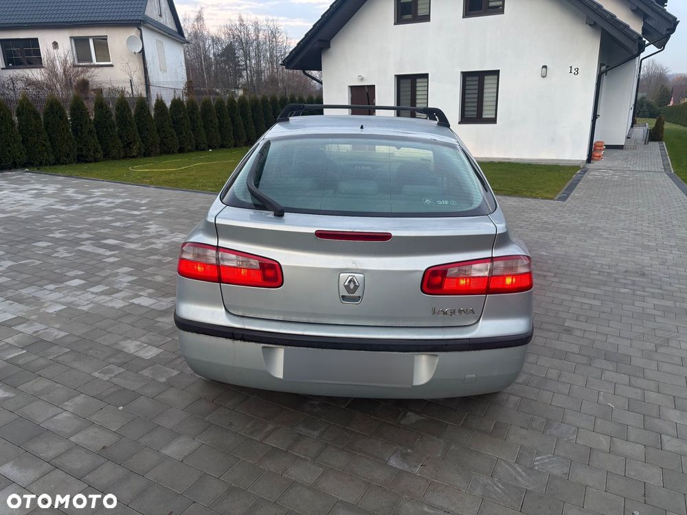 Renault Laguna 1.6 Expression - 11