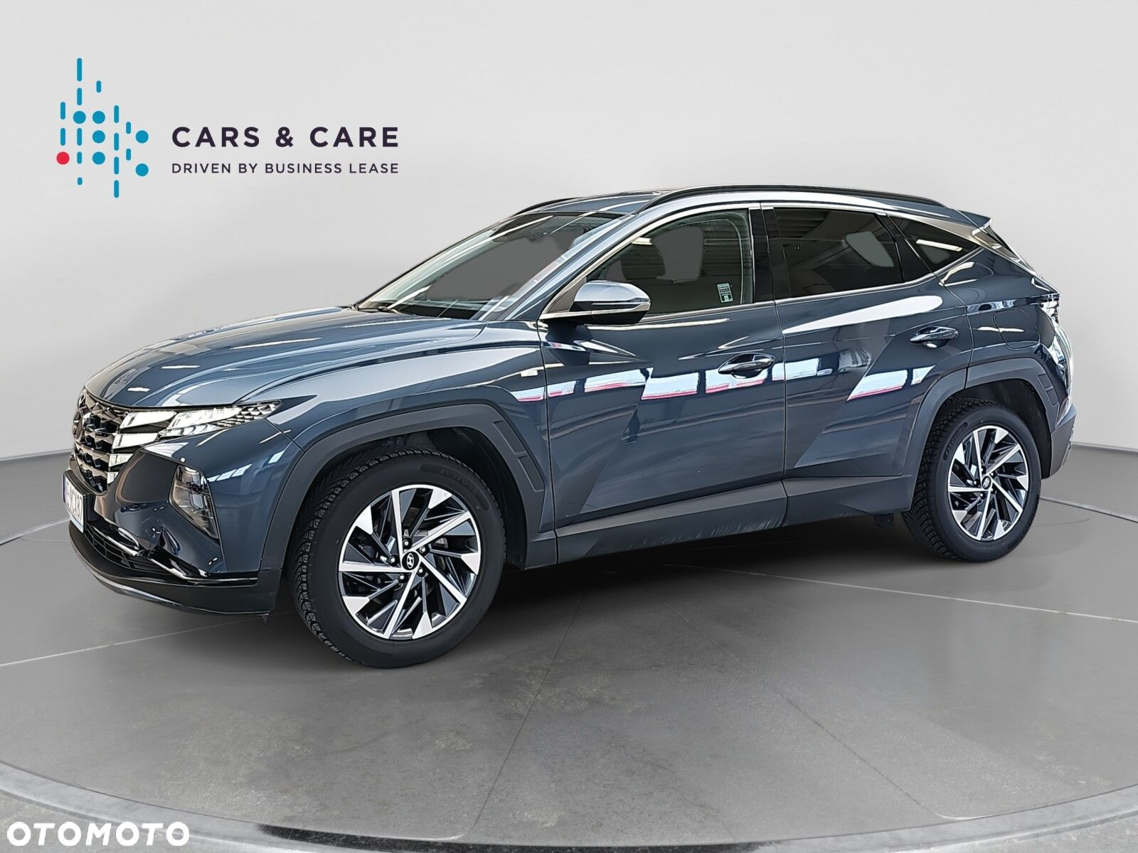Hyundai Tucson - 34