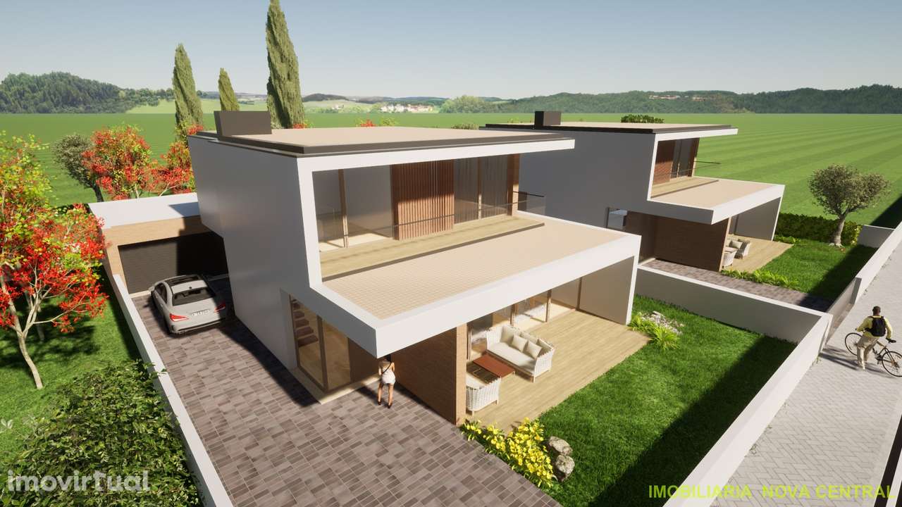 Moradia Isolada T4 Venda em Cantanhede e Pocariça,Cantanhede - Grande imagem: 5/8