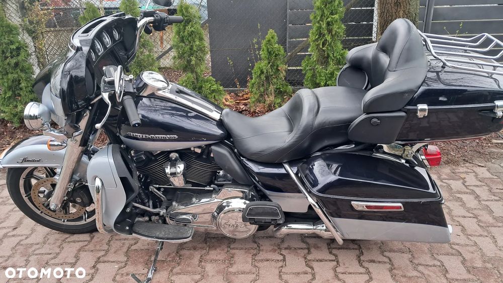 Harley-Davidson Touring Ultra Limited - 11