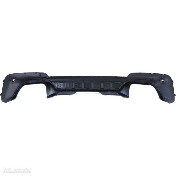 Difusor com Ponteiras Bmw X3 G01 (2018 em diante) - 7