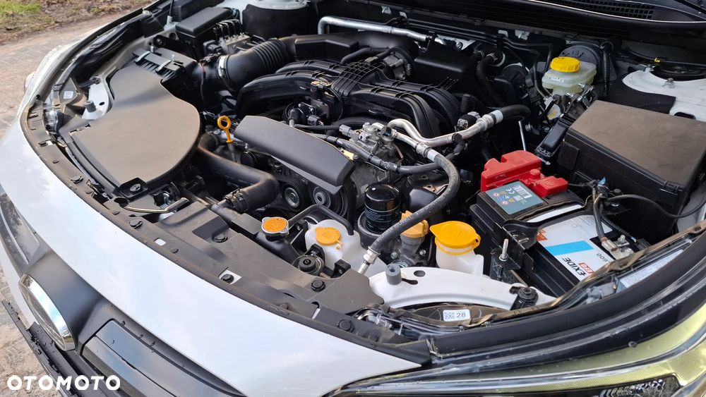 Subaru Legacy - 33