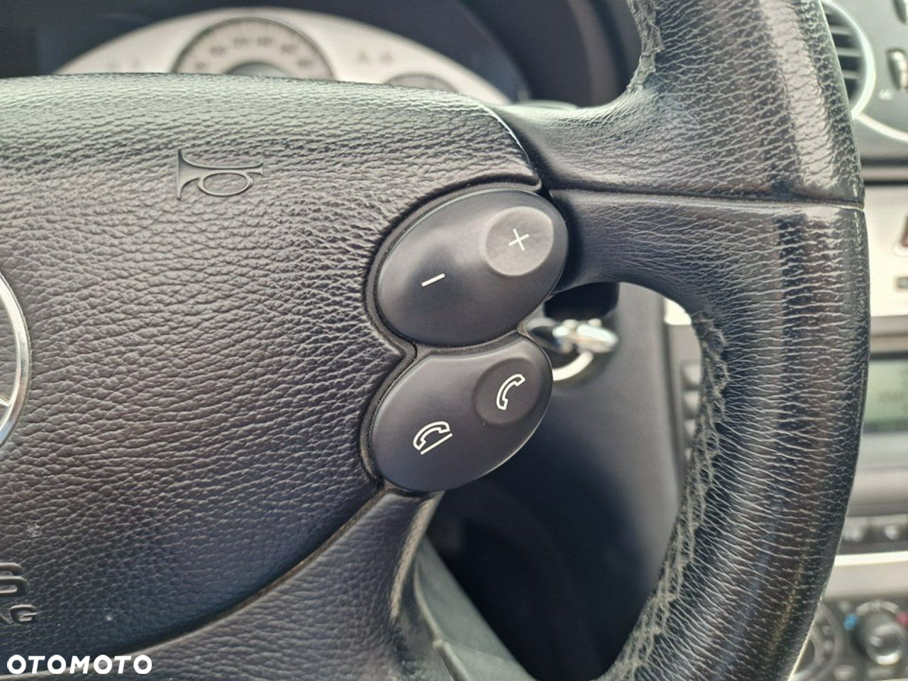 Mercedes-Benz CLK Cabrio 350 7G-TRONIC Avantgarde Sport Edition - 15