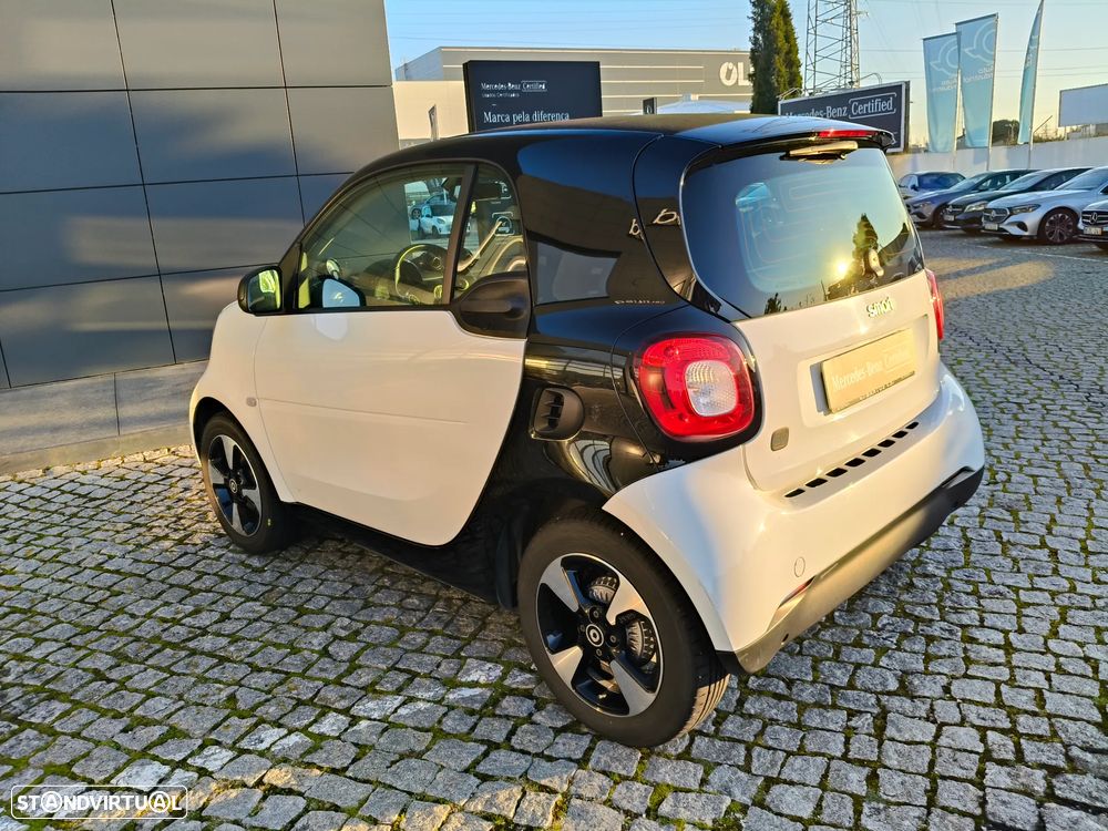 Smart ForTwo Coupé Drive Passion - 9