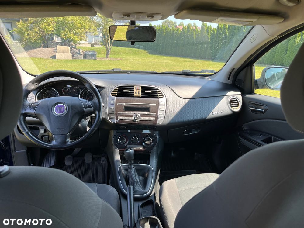 Fiat Bravo 1.4 16V Active - 29