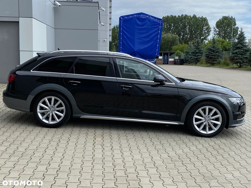 Audi A6 Allroad 3.0 TDI Quattro S tronic - 8