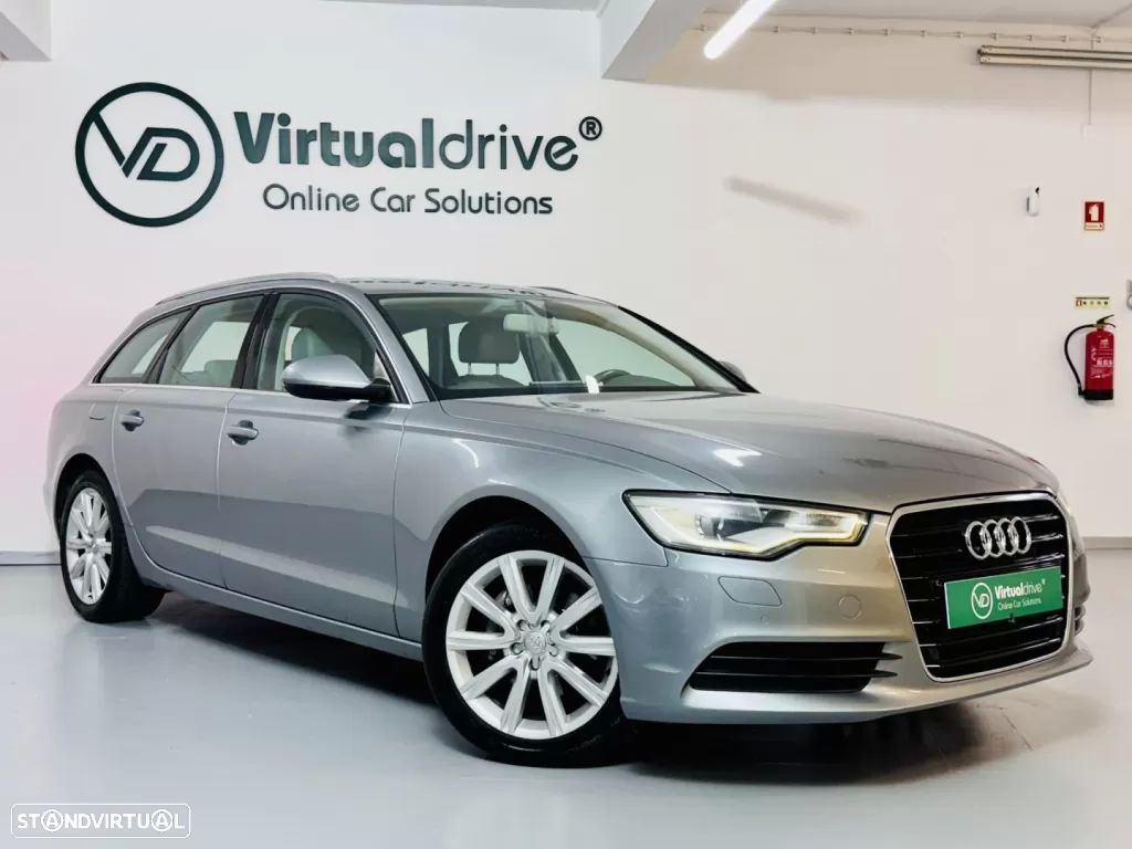 Audi A6 Avant 2.0 TDi Exclusive Multitronic - 3
