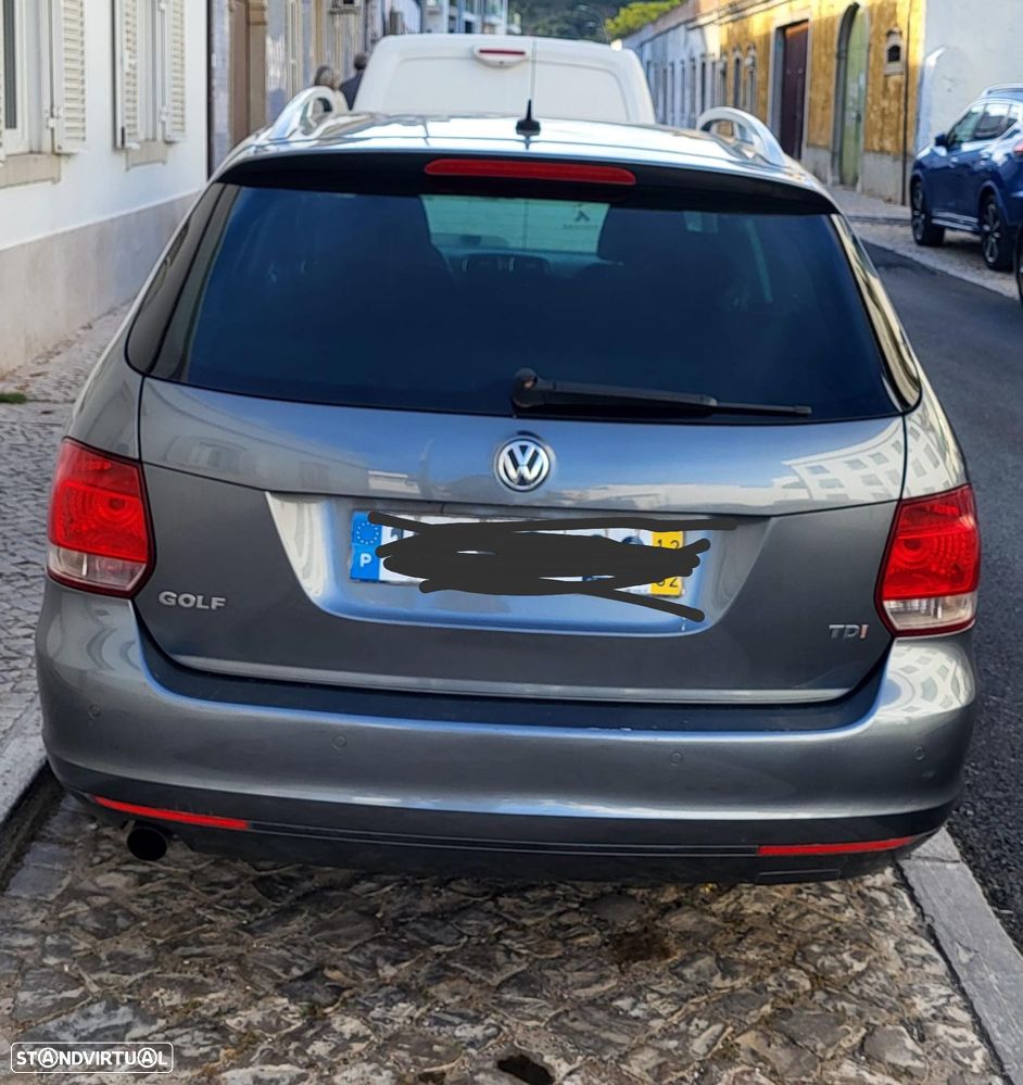 VW Golf Variant 1.6 TDi DPF Trendline - 6