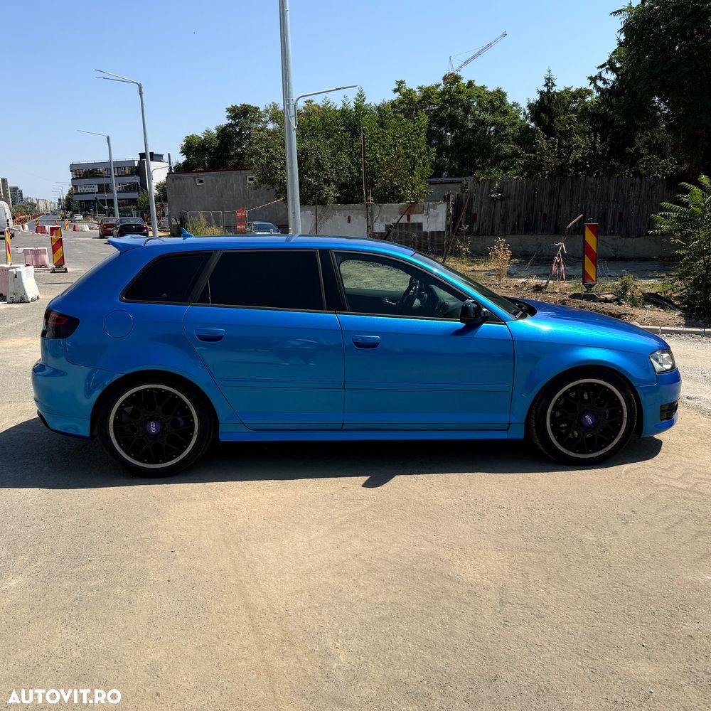 Audi A3 - 8