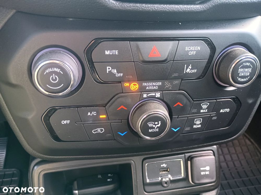 Jeep Renegade 1.0 GSE T3 Turbo Limited FWD S&S - 21