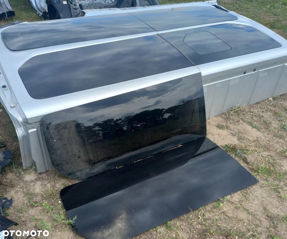 Szyba Karoseryjna Boczna Prawa Lewa Przednia Tylna Uchylna Opel Vivaro B Renault Trafic III IV - 2