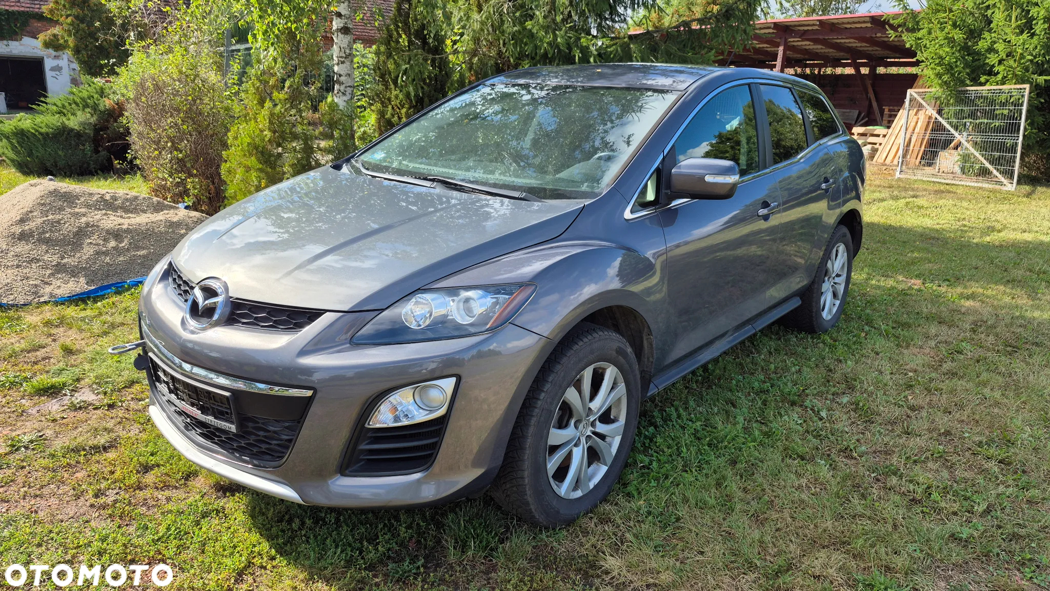 Mazda CX-7 - 21