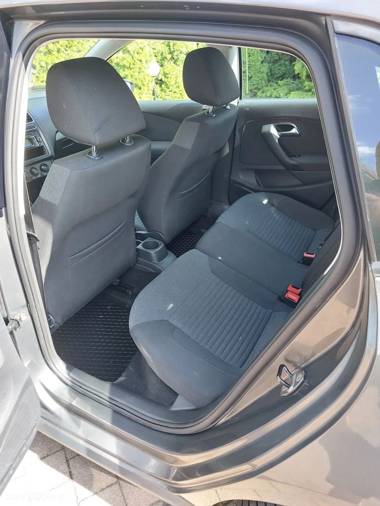 Volkswagen Polo 1.4 16V Trendline - 6
