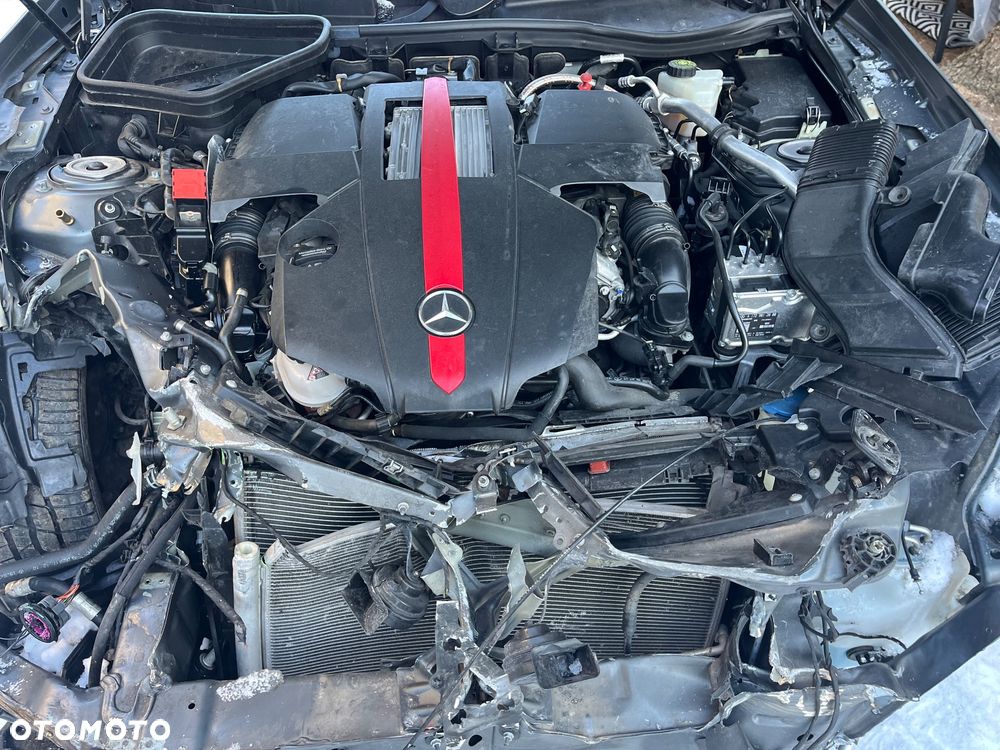 Mercedes-Benz SLC AMG 43 9G-TRONIC - 7