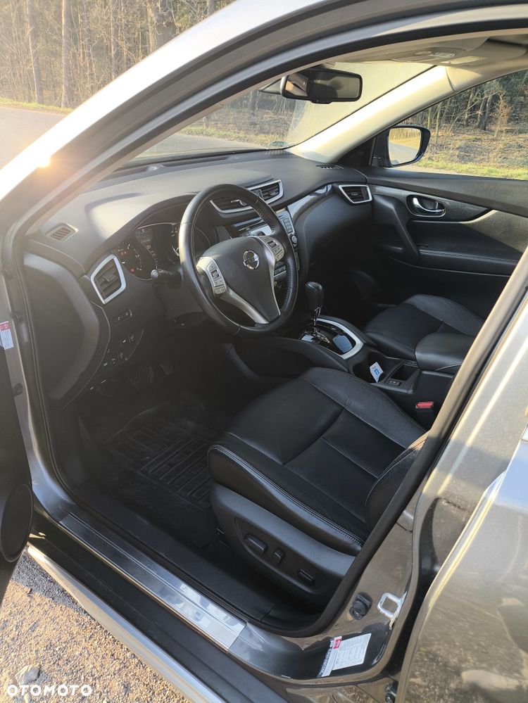 Nissan X-Trail - 6