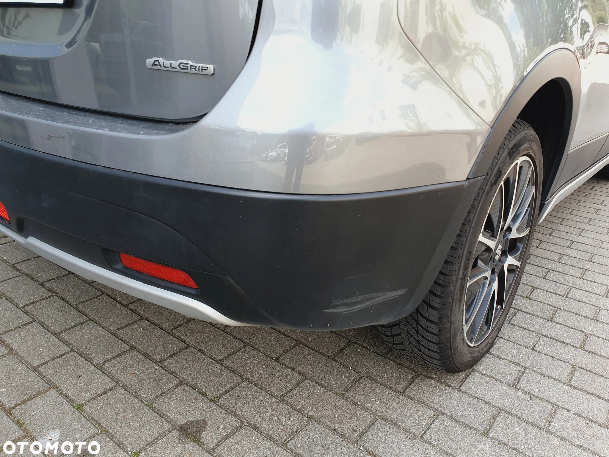 Suzuki SX4 S-Cross 1.6 Premium 4WD - 17