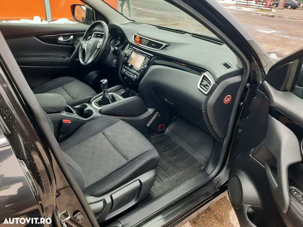 Nissan Qashqai 1.5 DCI TEKNA+ - 11