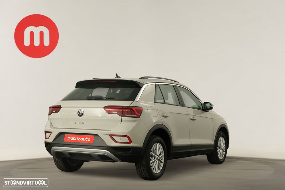 VW T-Roc 1.0 TSI Life - 4