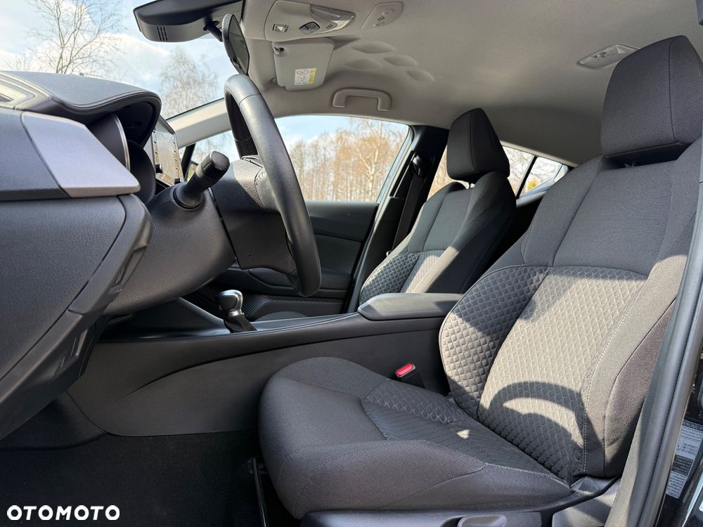 Toyota C-HR 1.8 Hybrid Comfort - 8