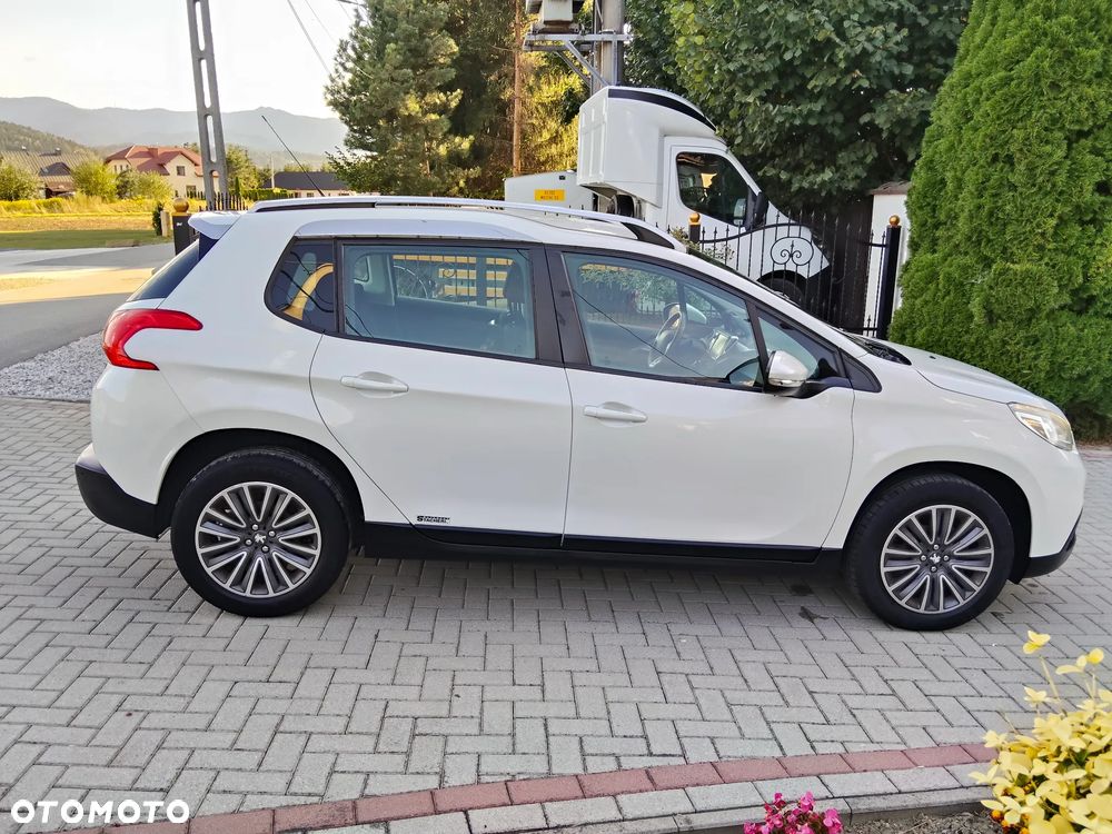 Peugeot 2008 e-HDi FAP 92 STOP & START Active - 10