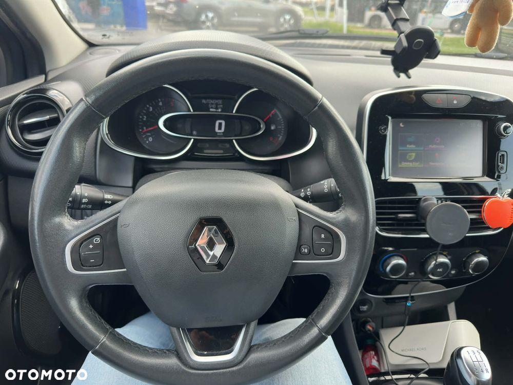 Renault Clio 1.5 dCi Energy Alize - 10
