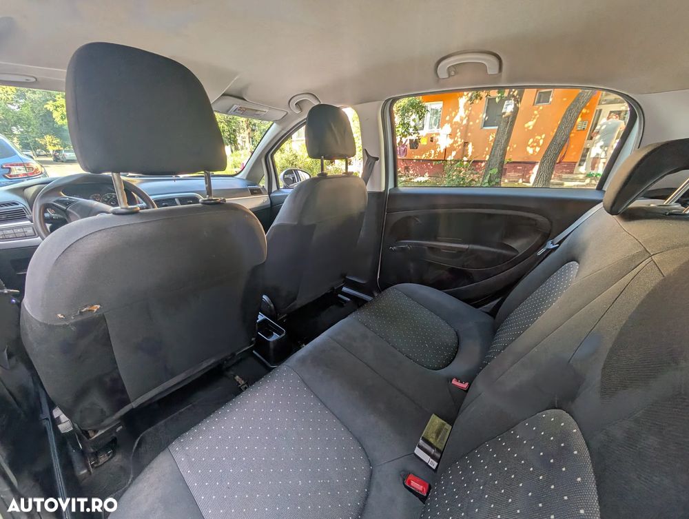 Fiat Grande Punto 1.3 Multijet Actual - 6