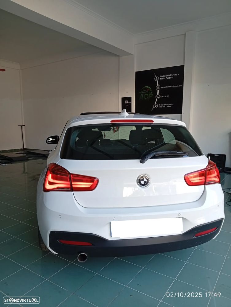 BMW 118 d Pack M Auto - 3