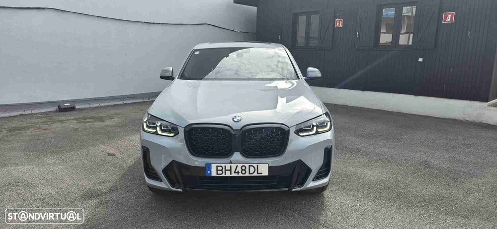 BMW X4 20 d xDrive Pack M Auto - 1