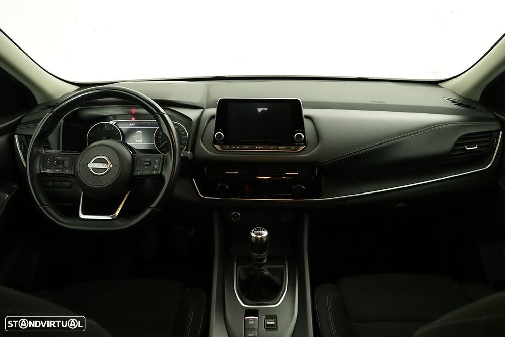 Nissan Qashqai 1.3 DIG-T Acenta - 8
