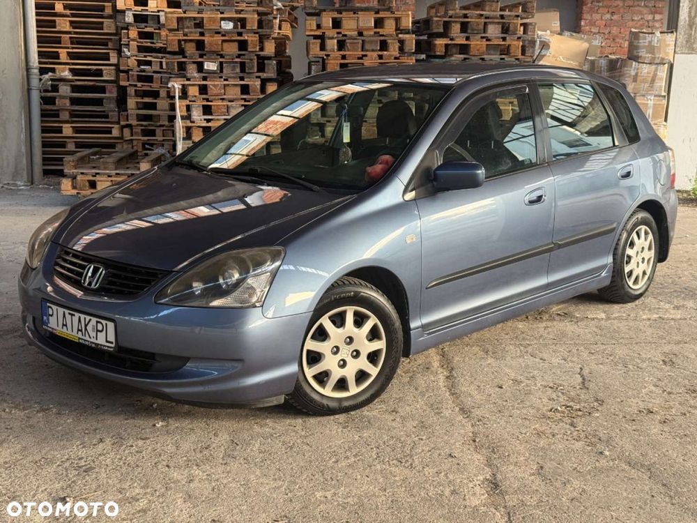 Honda Civic - 3