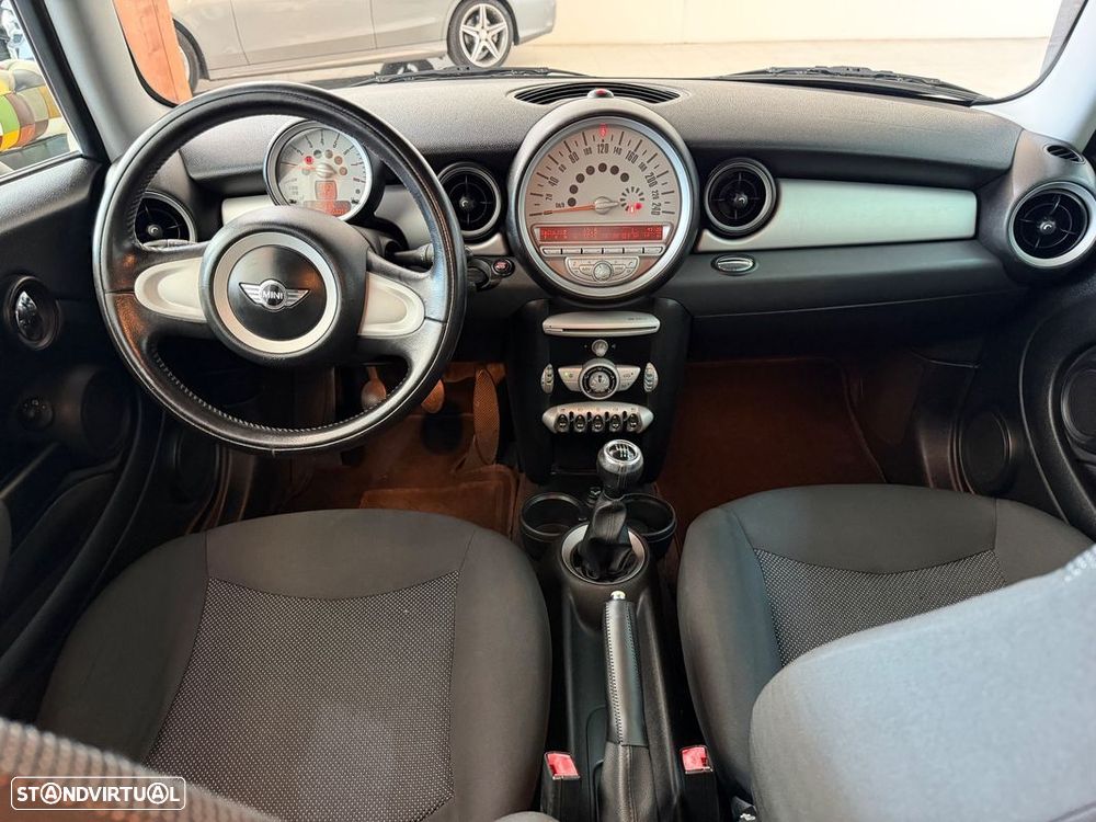 MINI 3 Portas Cooper - 8