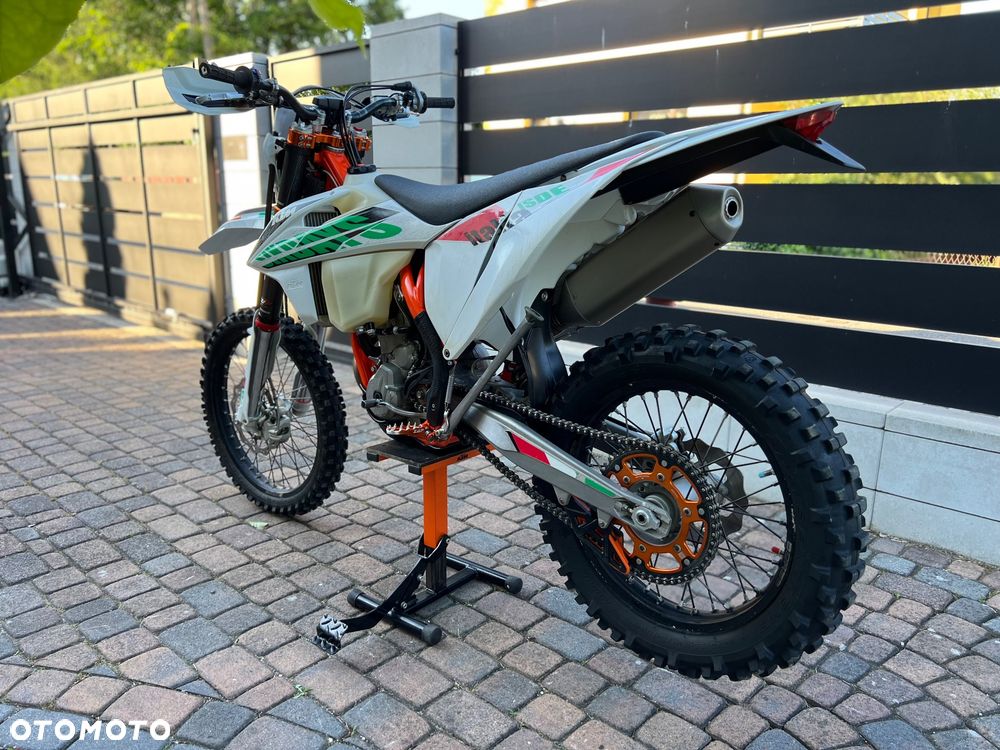KTM EXC 350 - 5
