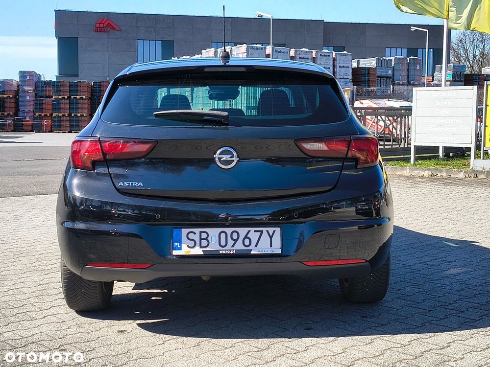 Opel Astra - 5