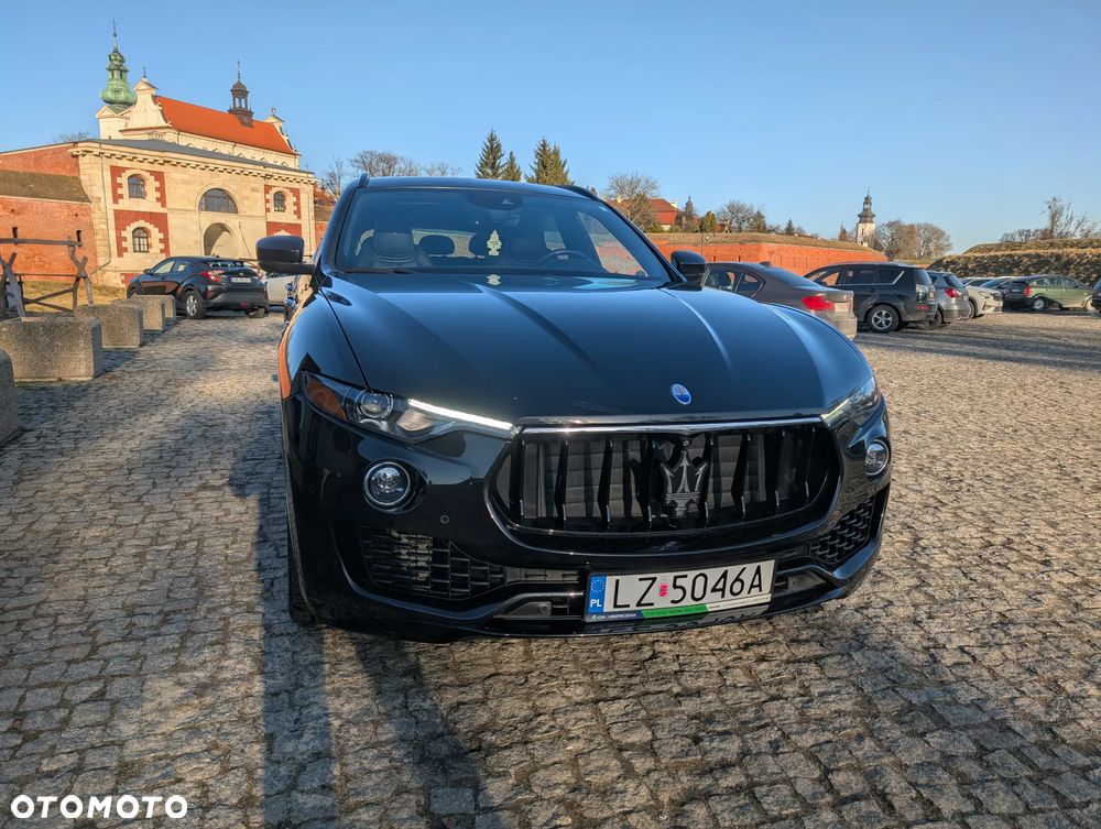 Maserati Levante S Q4 GranSport - 20