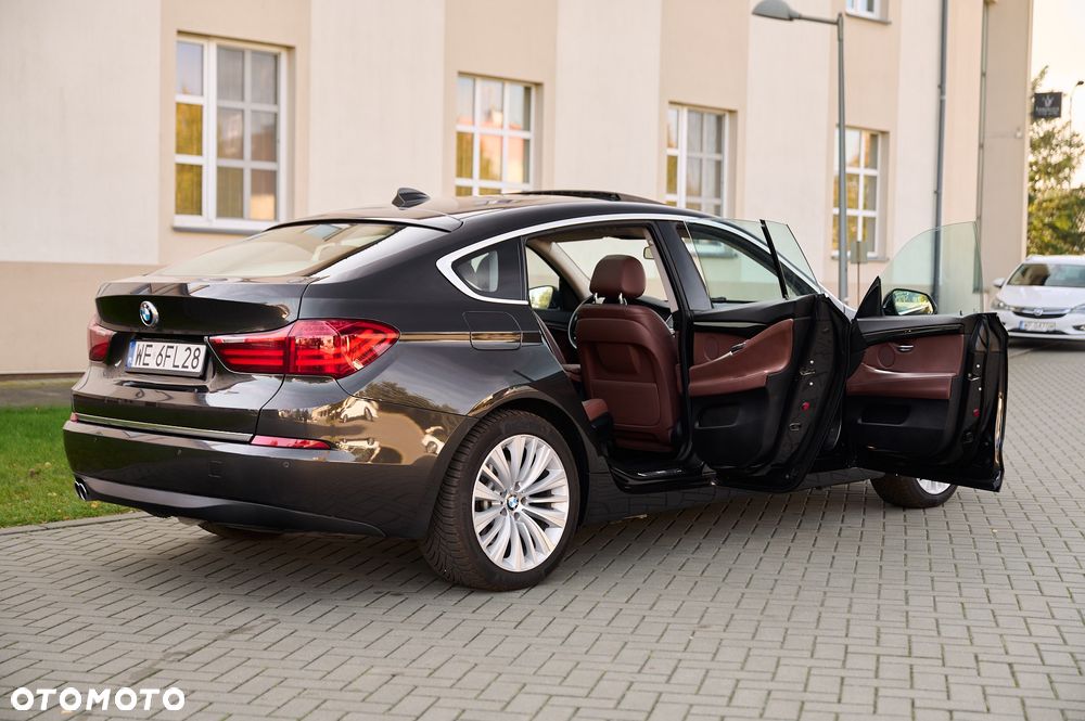 BMW 5GT 520d Luxury Line - 17