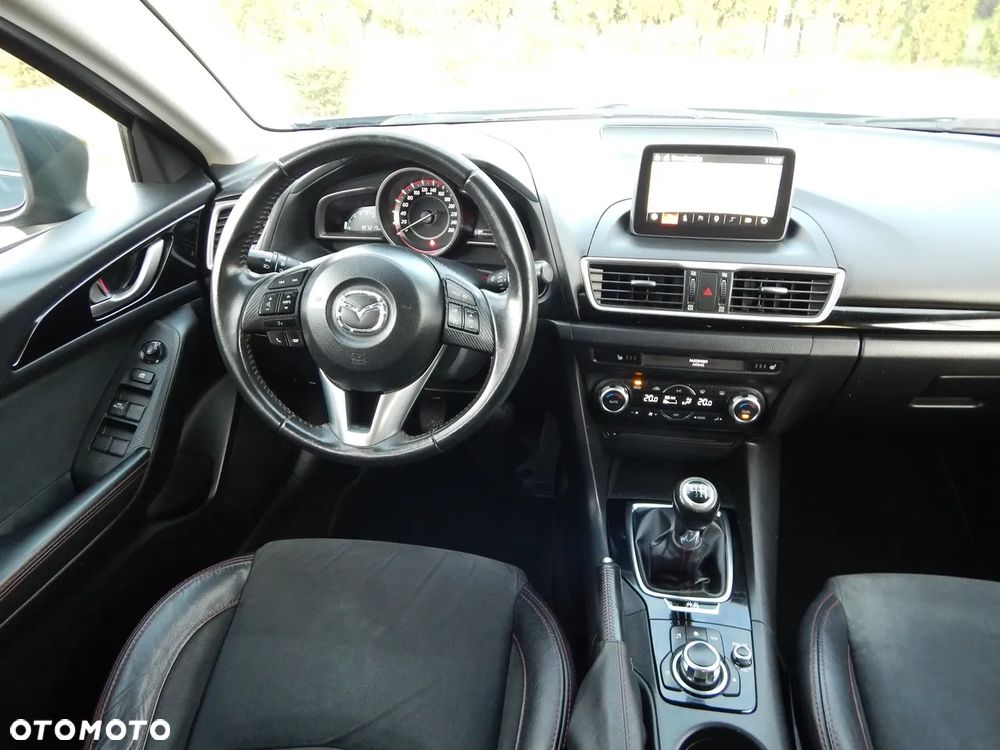 Mazda 3 SKYACTIV-D 150 Sports-Line - 11