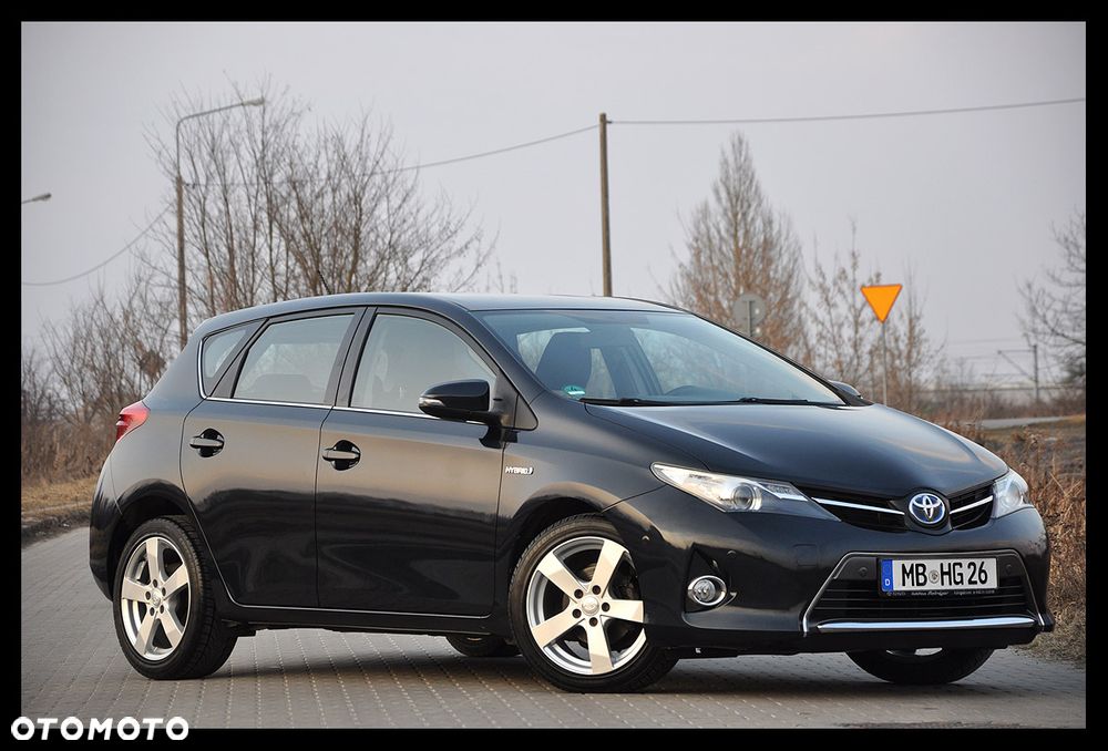 Toyota Auris - 7