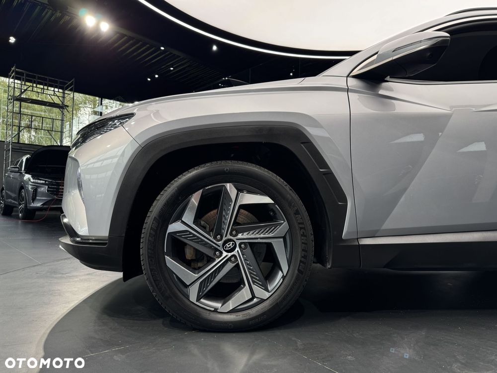 Hyundai Tucson 2022