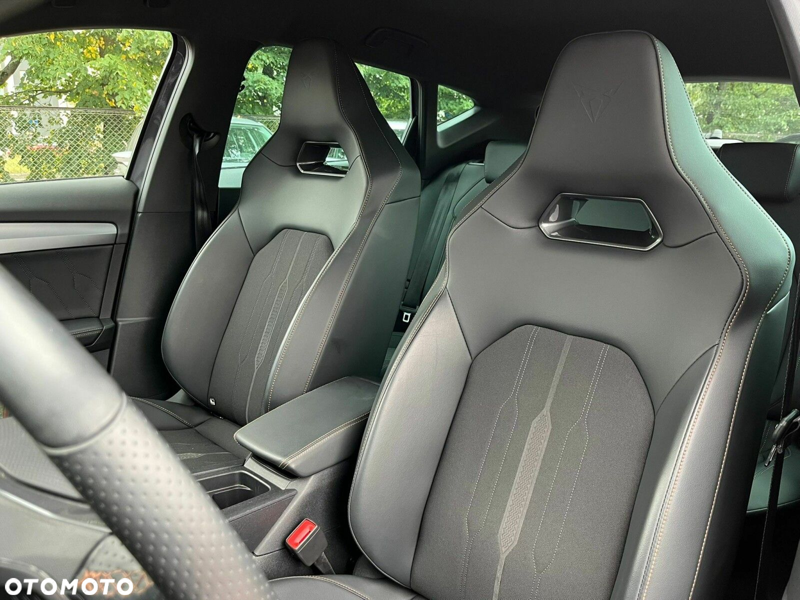 Cupra Formentor 1.5 TSI DSG - 10