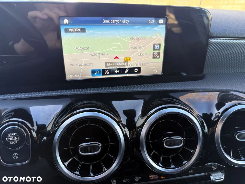 Mercedes-Benz Klasa A 220 d 8G-DCT Edition 19 - 14