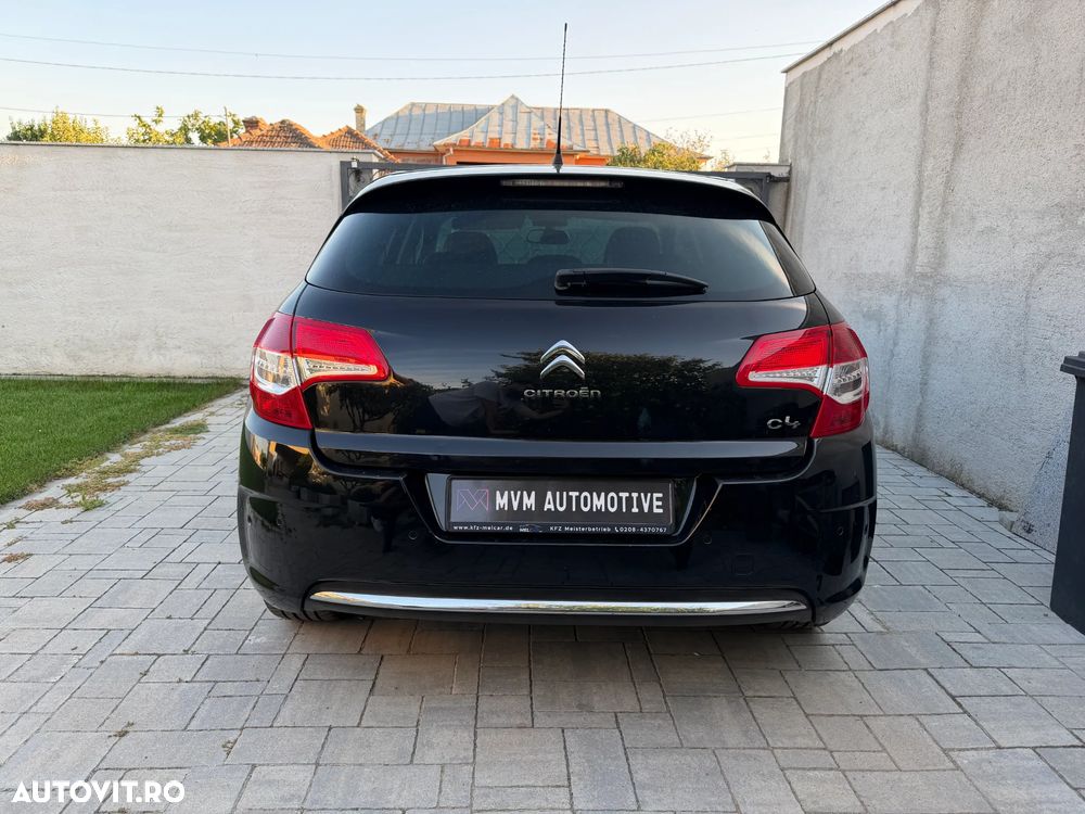 Citroën C4 - 10