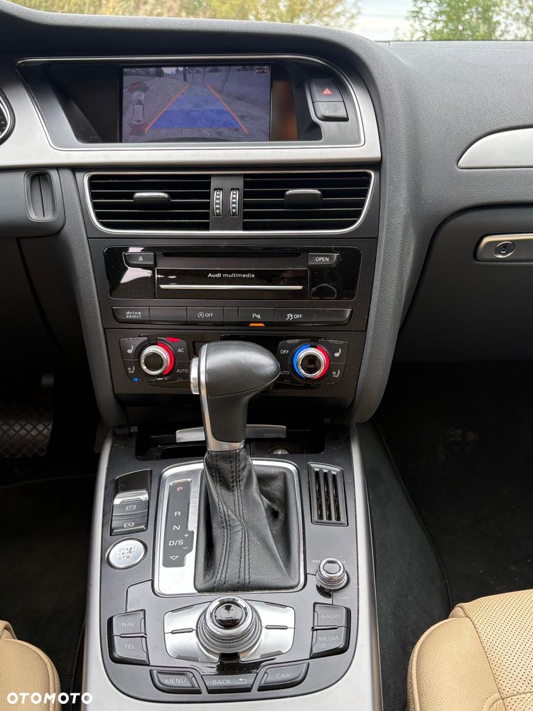 Audi A4 Avant 2.0 TDI DPF multitronic Attraction - 21