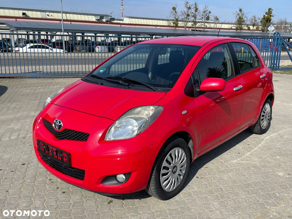 Toyota Yaris 1.0 VVT-i Team - 3