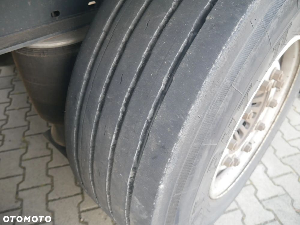 Kögel Firanka / Standard / TIP 640306 - 18