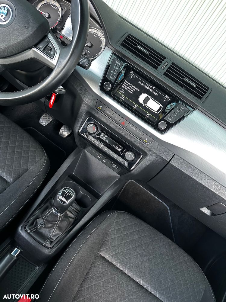 Skoda Fabia 1.4 TDI Edition - 24